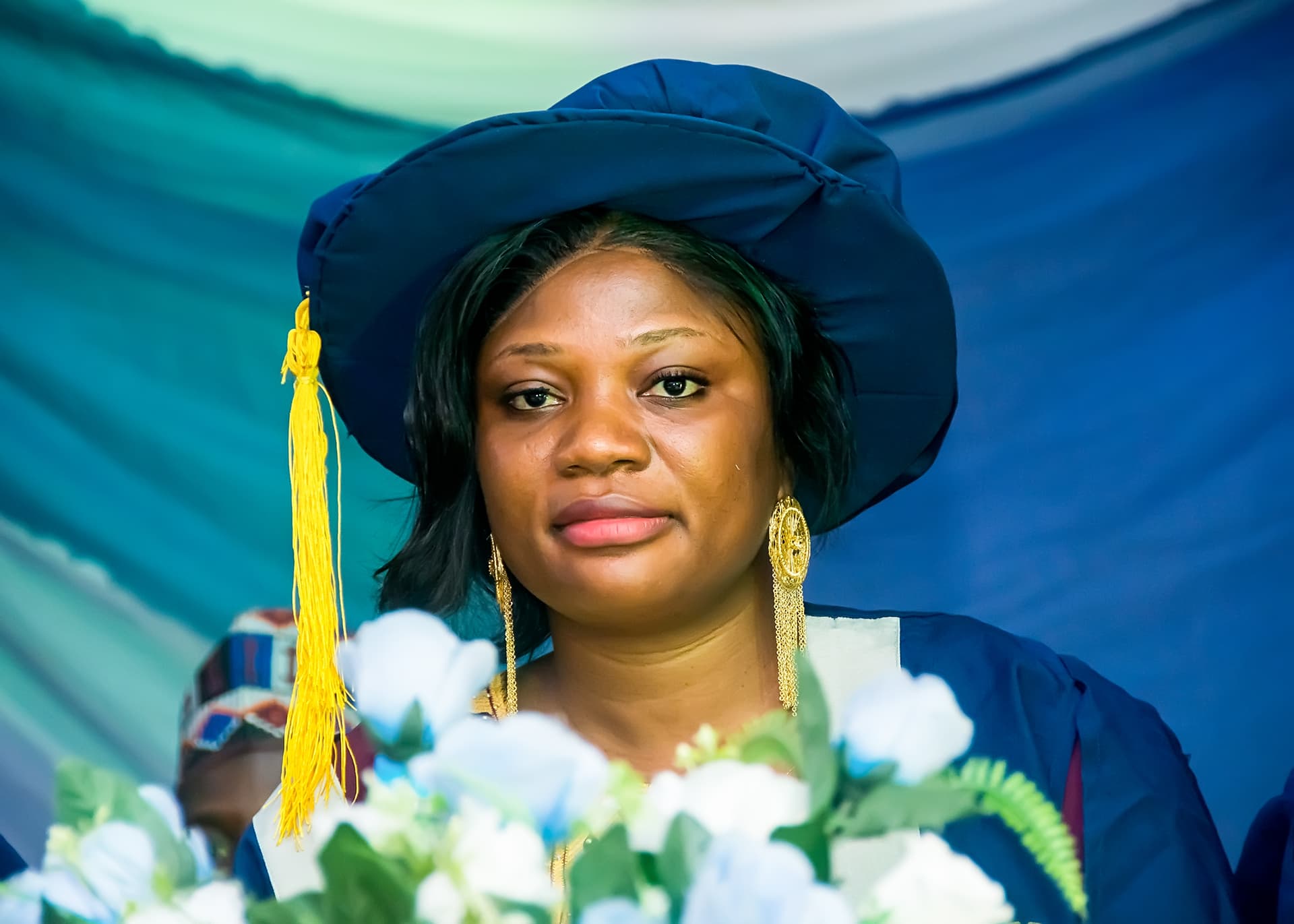 Mrs. Ajibade Esther Taye